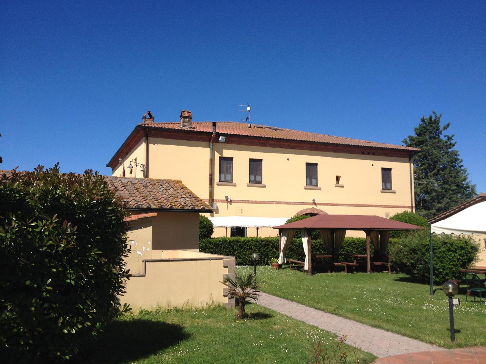 I Chiari Acquaviva (Montepulciano) Exterior foto