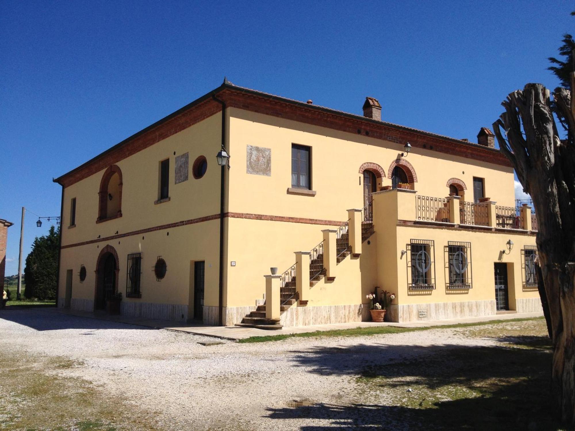I Chiari Acquaviva (Montepulciano) Exterior foto