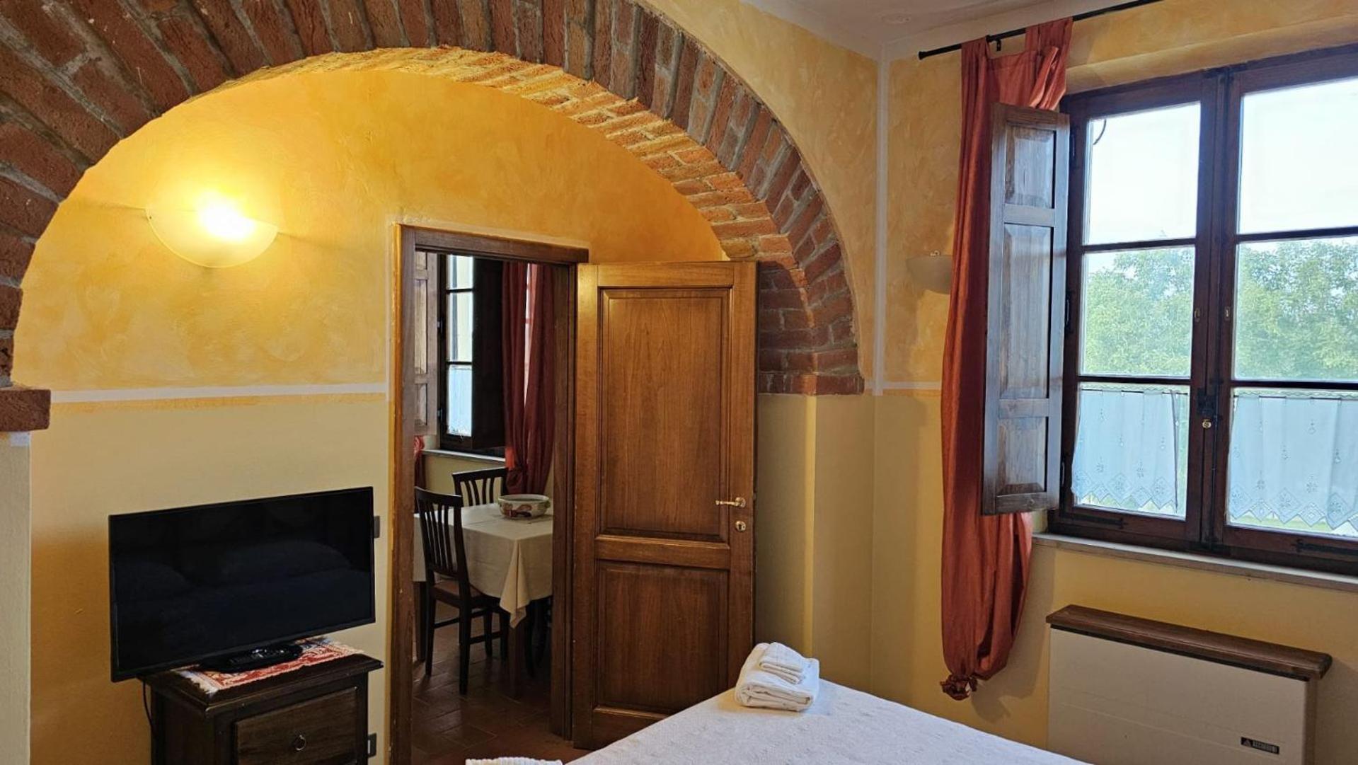 I Chiari Acquaviva (Montepulciano) Exterior foto
