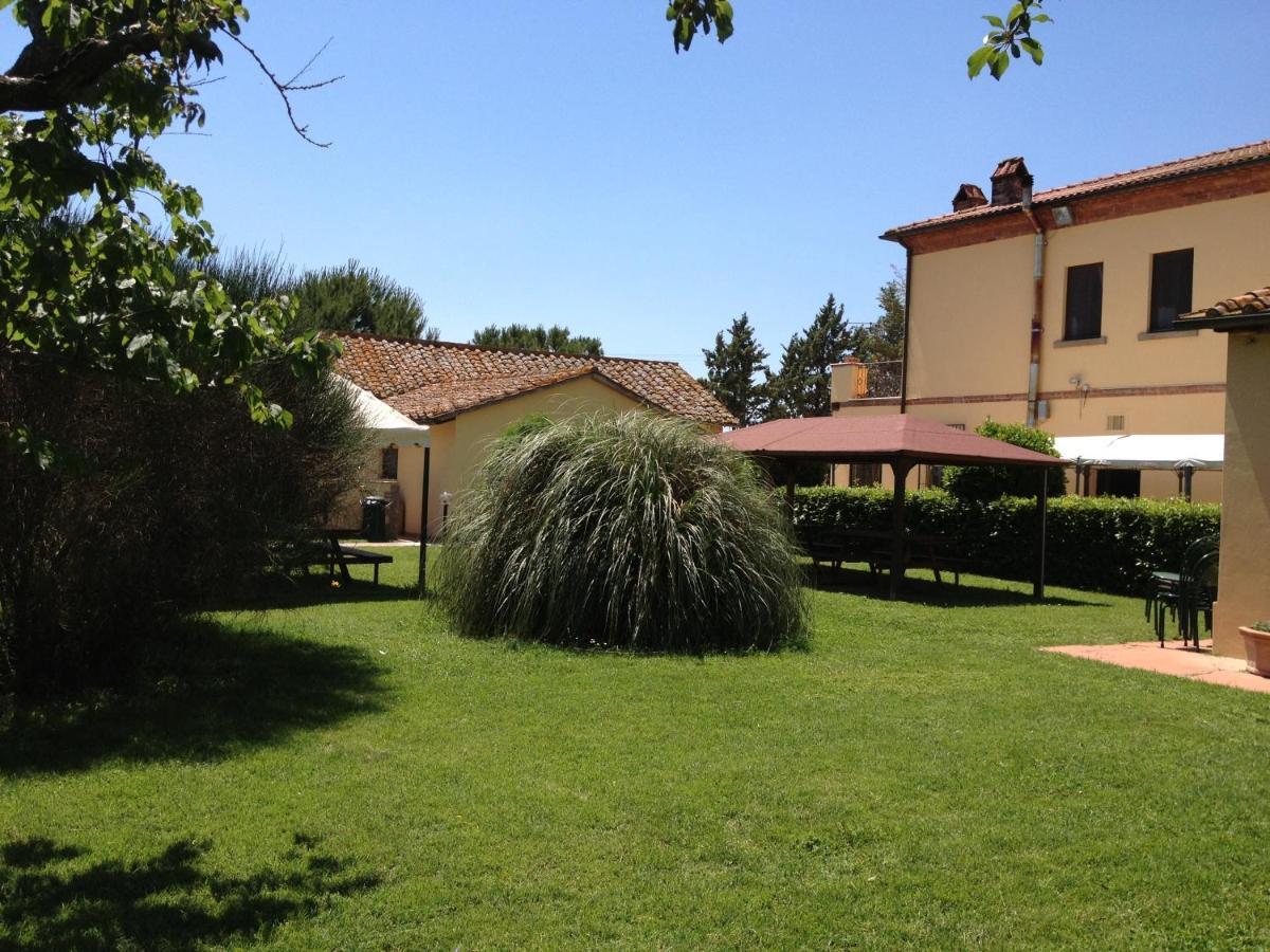 I Chiari Acquaviva (Montepulciano) Exterior foto